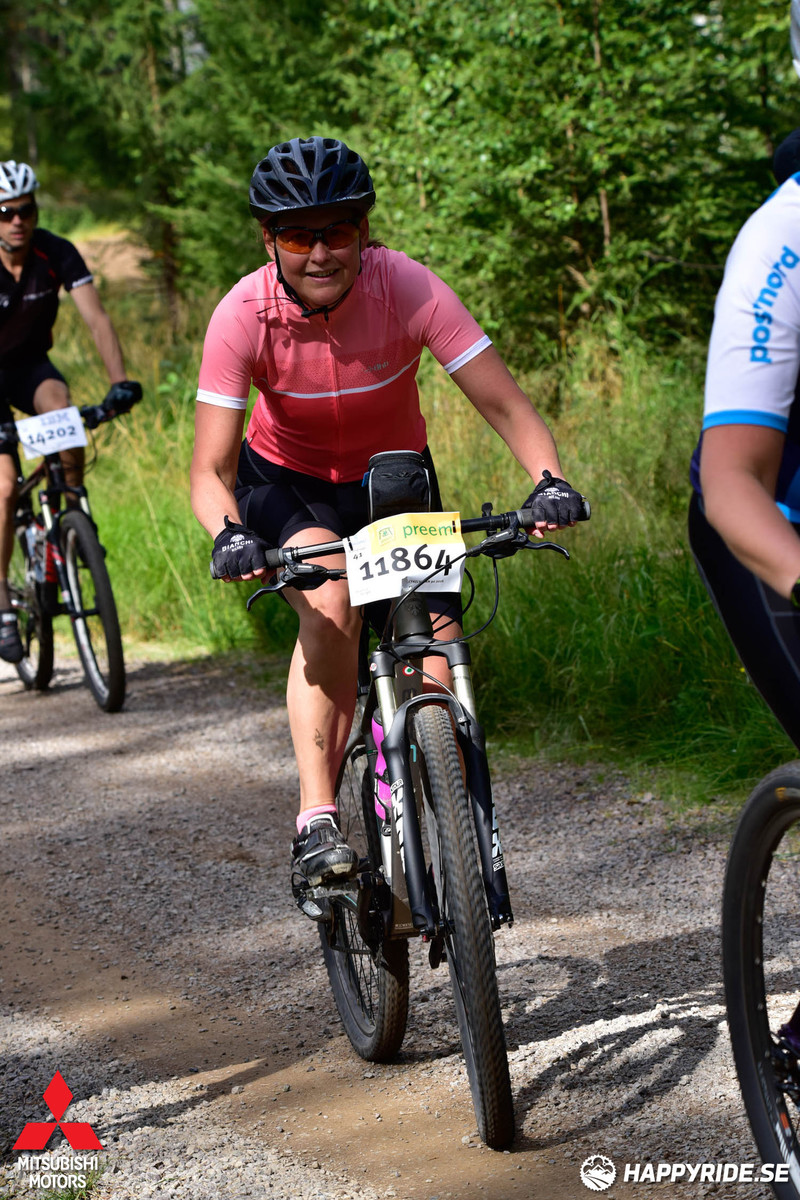 Bild från Cykelvasan 2016